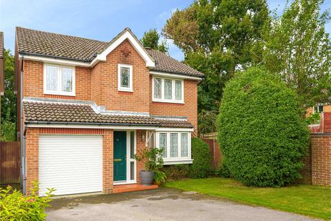 4 bedroom detached house for sale - Burmese Close, Whiteley, Hampshire, PO15