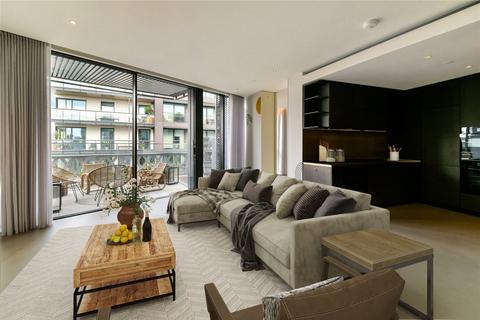 3 bedroom penthouse for sale, Gasholders, King's Cross, N1C