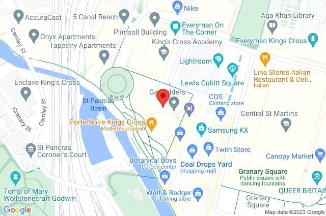 Google Maps Image