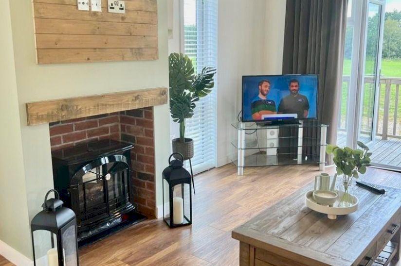 Messingham Lakes, Butterwick Road DN17 2 bed lodge for sale £129,955