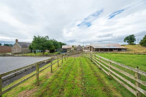 3 bedroom equestrian property for sale - Kingsrig Cottage, Coldstream, Scottish Borders, TD12