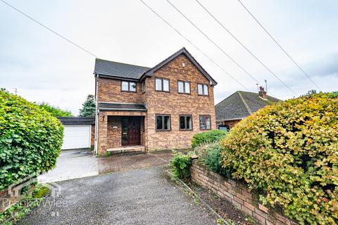 3 bedroom detached house for sale - 14 Heyhouses Lane