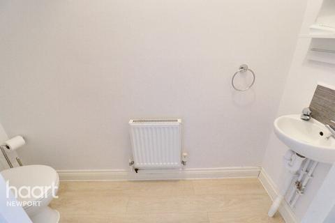 2 bedroom terraced house for sale - Woodland View, Newport