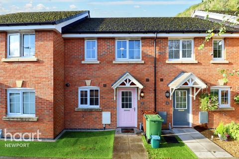 2 bedroom terraced house for sale, Woodland View, Newport