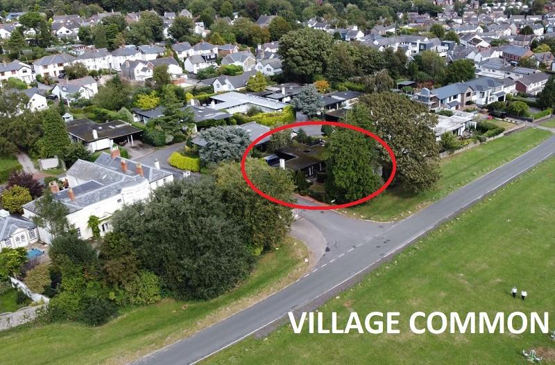 The Mount, Dinas Powys CF64 4DP 3 bed detached house for sale £700,000
