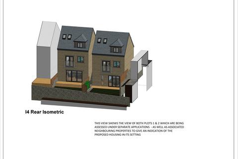 2 bedroom property with land for sale, Land Opposite 13 Darnes Avenue, Halifax, HX2 7DQ