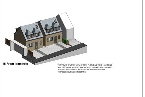 2 bedroom property with land for sale, Land Opposite 13 Darnes Avenue, Halifax, HX2 7DQ