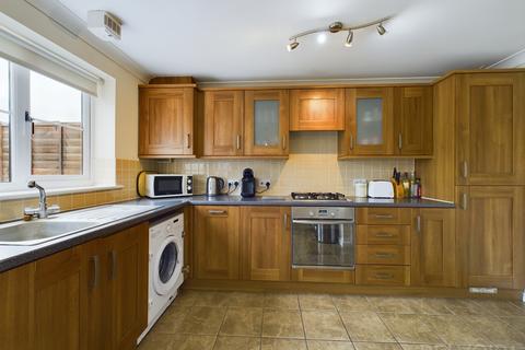 3 bedroom terraced house for sale - Hundred Acre Way, Red Lodge, IP28