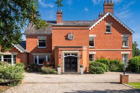 8 bedroom detached house for sale, Main Road, Morley, Derbyshire DE7 6DF