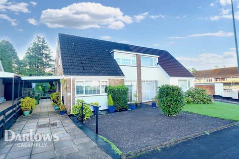 16 Bryn Siriol, Caerphilly, CF83 2AJ