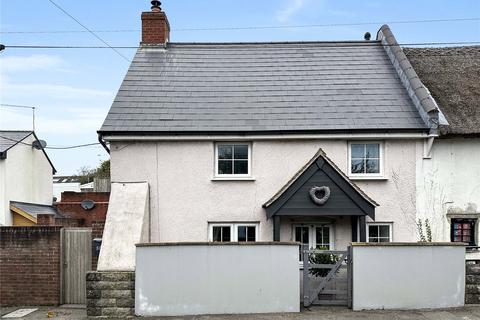 2 bedroom semi-detached house for sale, Salisbury Road, Pimperne, Blandford Forum, Dorset, DT11