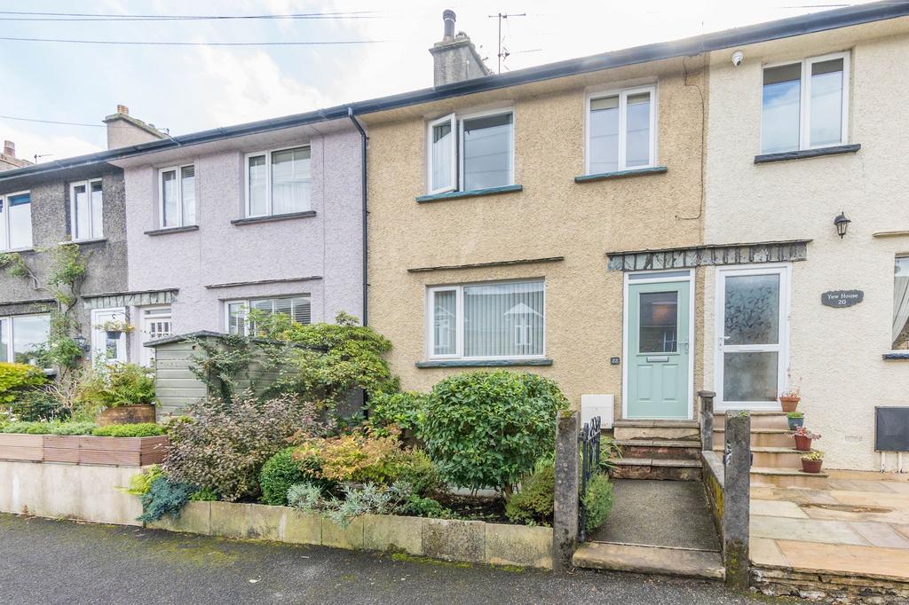 22 Thornthwaite Road, Windermere 3 bed terraced house for sale £325,000