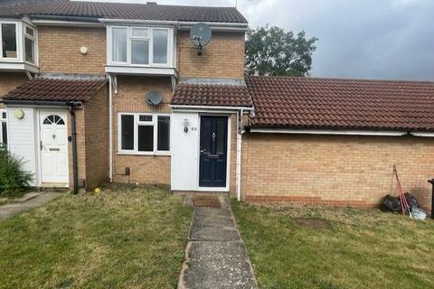 2 bedroom terraced house to rent, coltsfoot green