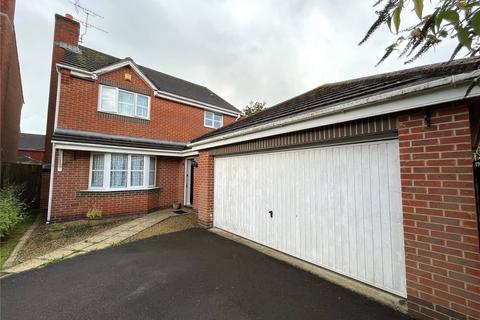 4 bedroom detached house to rent - Wood End Way, Chandler's Ford, Eastleigh, Hampshire, SO53