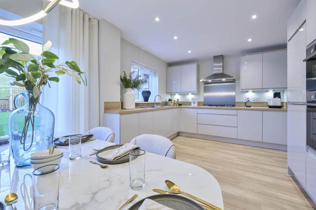 The Oswald at Hendrefoilan Park, Swansea, Hendrefoilan Drive SA2 4 bed