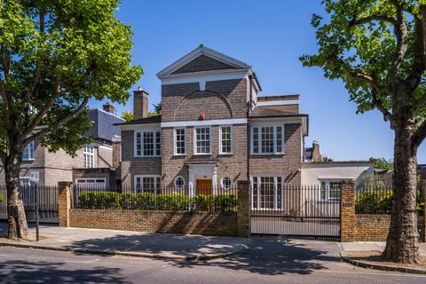 8 bedroom detached house for sale - Abercorn Place, London, NW8