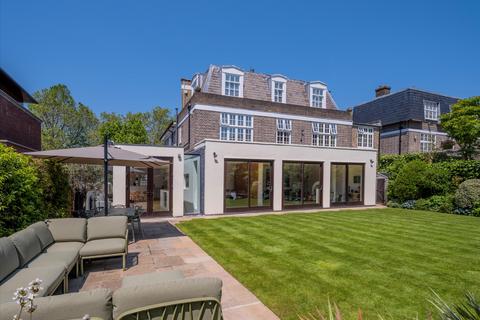 8 bedroom detached house for sale - Abercorn Place, London, NW8