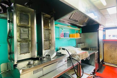 Takeaway for sale - Leasehold Independent Pizza & Grill Takeaway Located in Beeston, Nottingham