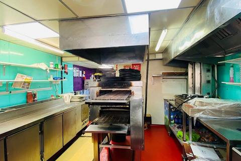 Takeaway for sale - Leasehold Independent Pizza & Grill Takeaway Located in Beeston, Nottingham