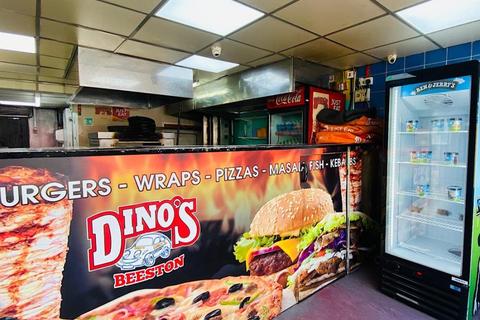 Takeaway for sale, Leasehold Independent Pizza & Grill Takeaway Located in Beeston, Nottingham