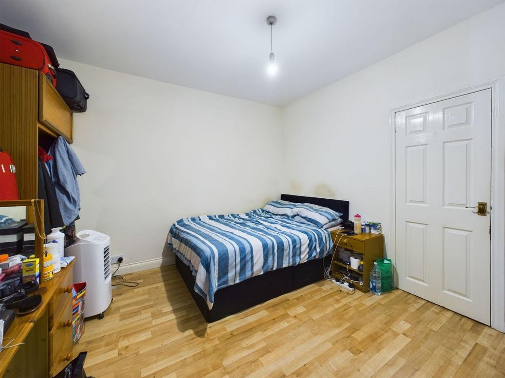 Bedroom one