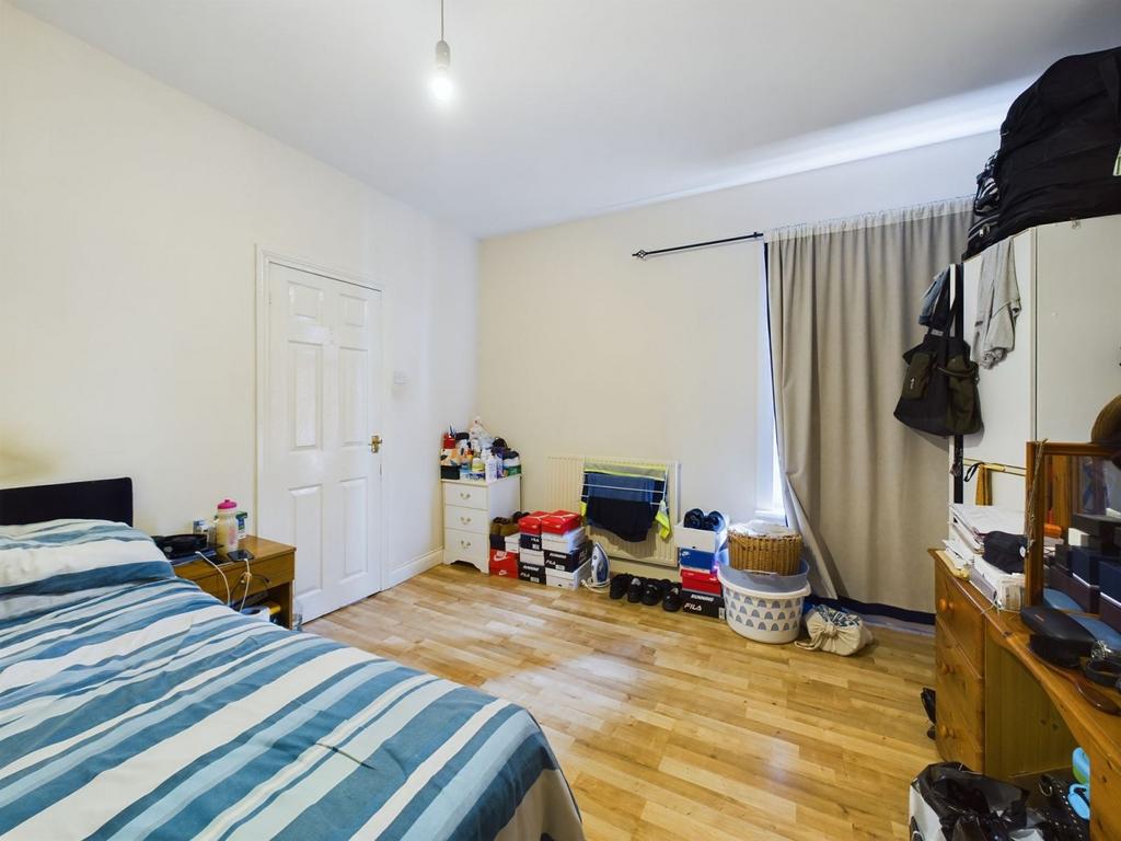 Bedroom one