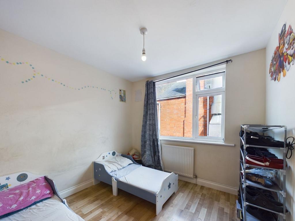 Bedroom one