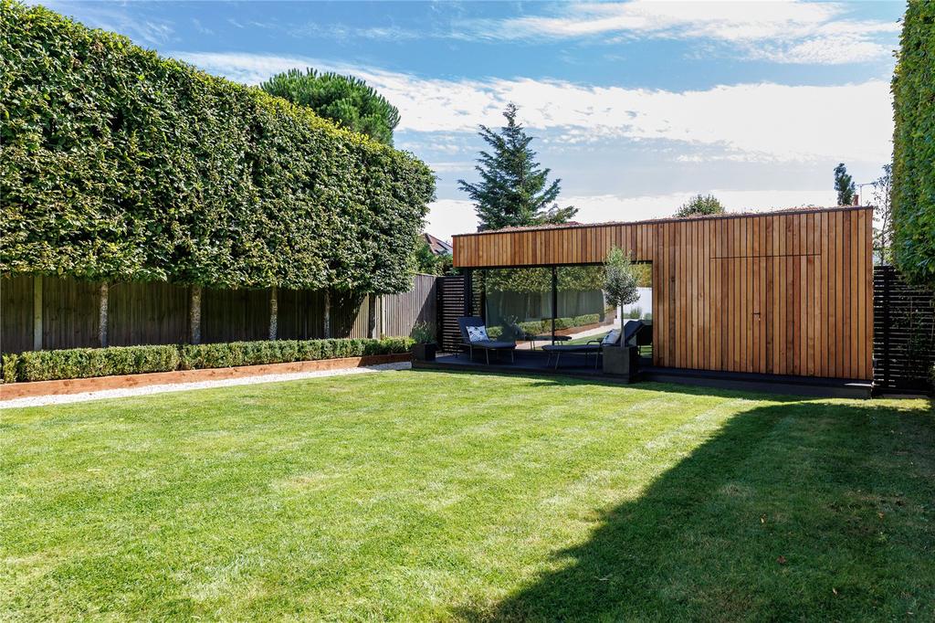Garden Studio