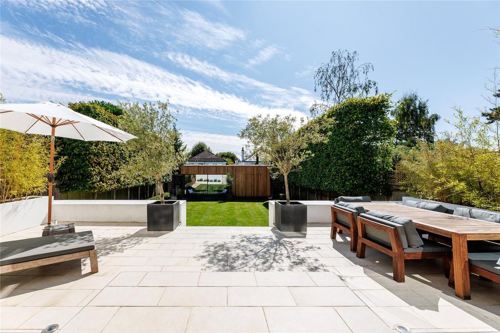 Terrace/Garden