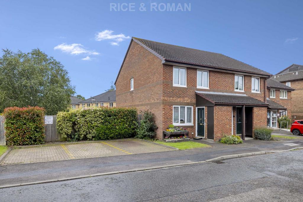 Manor Farm Lane, Egham TW20 1 bed retirement property for sale £170,000