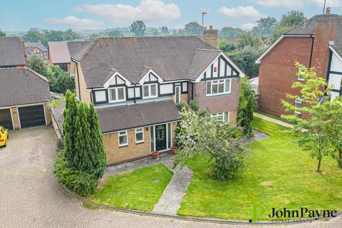 4 bedroom detached house for sale - Applecross Close, Morrel Meadows, Coventry, CV4