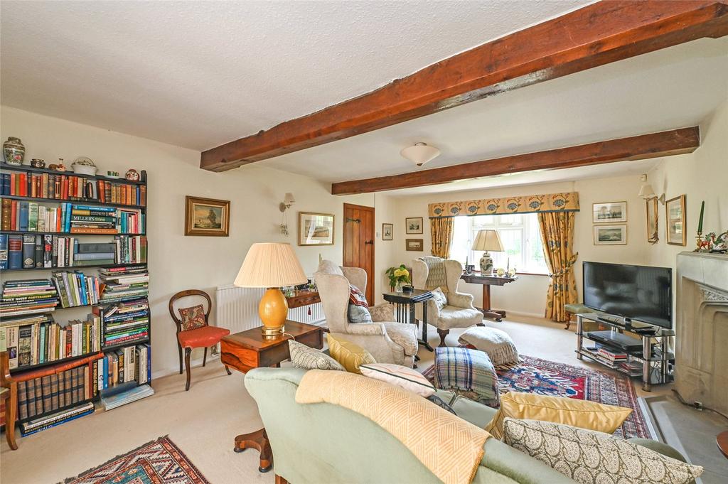 Sea Lane, MiddletononSea, West Sussex, PO22 4 bed detached house for