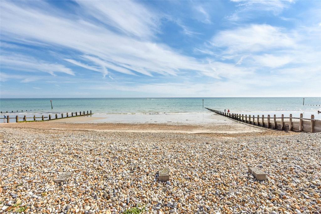 Nearby Beach