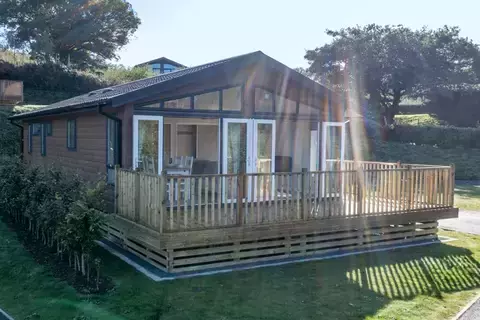 2 bedroom lodge for sale - Conwy Lodge Park