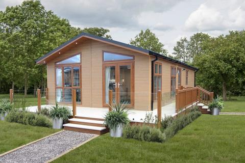 2 bedroom lodge for sale - Conwy Lodge Park