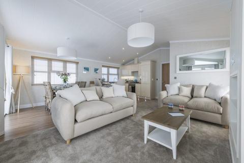 2 bedroom lodge for sale, Conwy Lodge Park