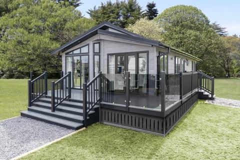 2 bedroom lodge for sale, Conwy Lodge Park