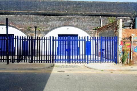 Industrial unit to rent, Arch 10A, Cudworth Street, Bethnal Green, London, E1 5QU