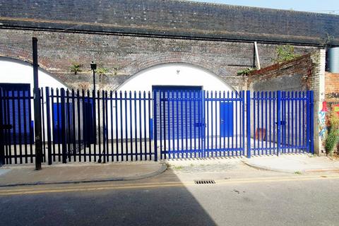 Industrial unit to rent, Arch 10A, Cudworth Street, Bethnal Green, London, E1 5QU