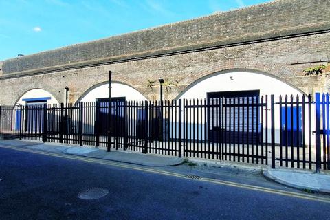 Industrial unit to rent, Arch 10A, Cudworth Street, Bethnal Green, London, E1 5QU