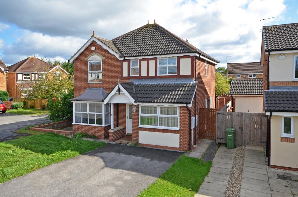 Wellesley Close, Clifton Moor, York, YO30 5 bed detached house for sale