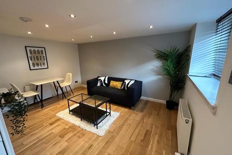 1 bedroom end of terrace house to rent - Spital, City Centre, Aberdeen, AB24