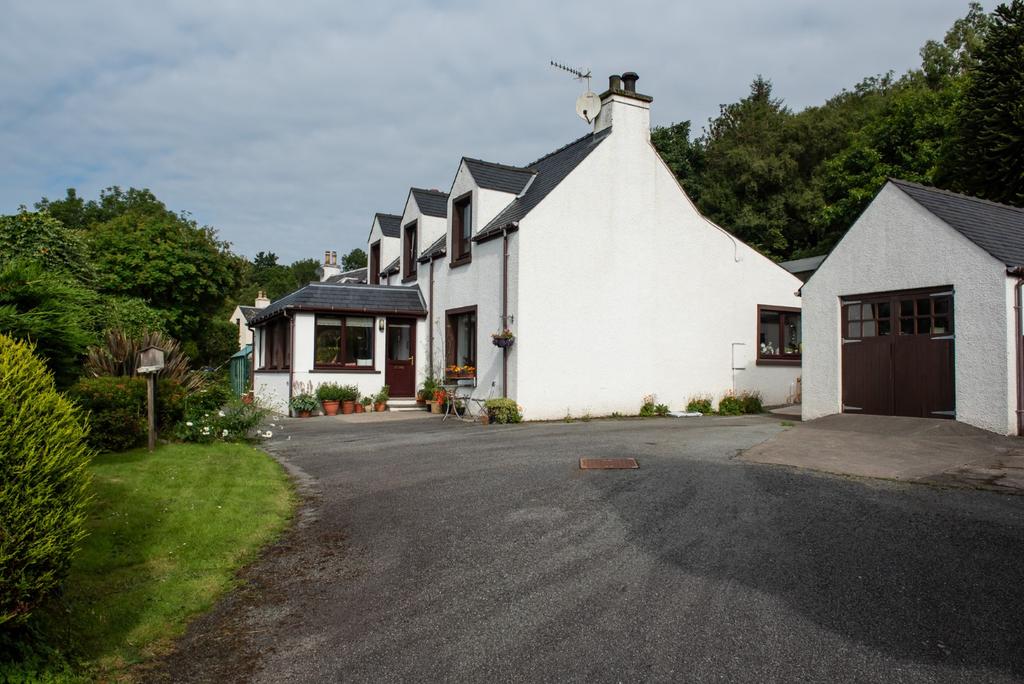 Budhmor, Portree IV51 3 bed detached house for sale £375,000