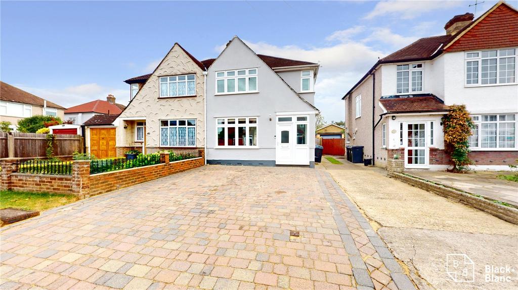 Fairford Avenue, Croydon, CR0 3 bed semidetached house for sale £535,000