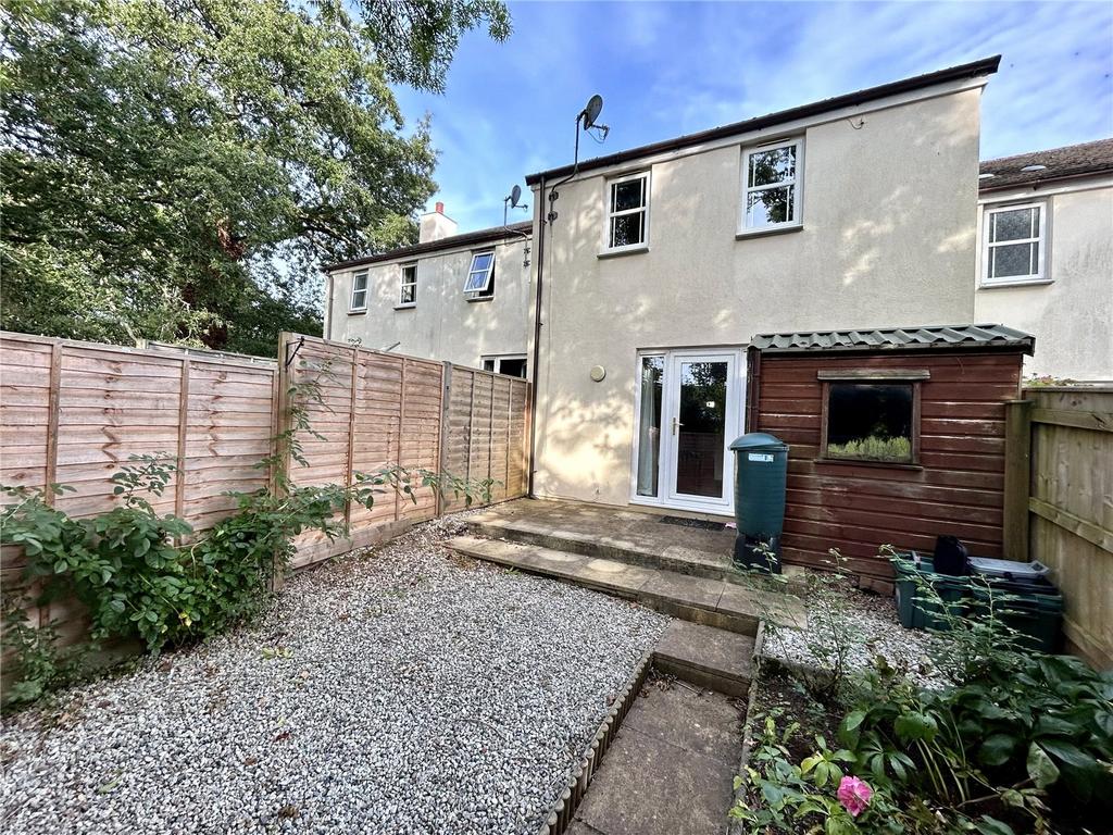 Hatherleigh, Okehampton 3 bed terraced house for sale £200,000