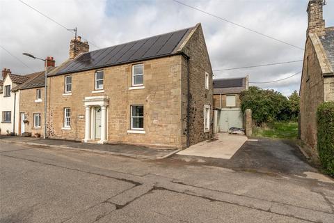 4 bedroom end of terrace house for sale - Glamis House, Main Street, Whitsome, Scottish Borders, TD11