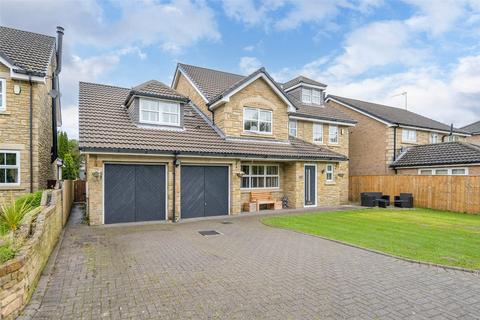 6 bedroom detached house for sale, The Paddock, Waterhouses, DH7