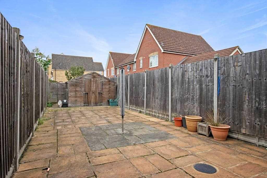 Garden additional