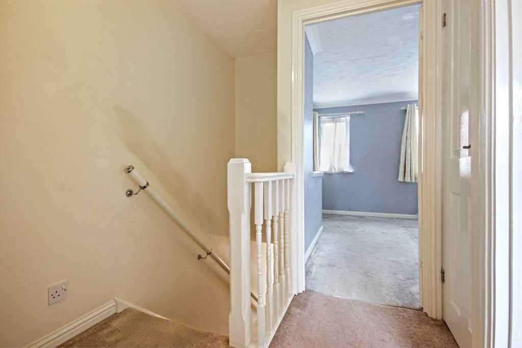 First floor landing