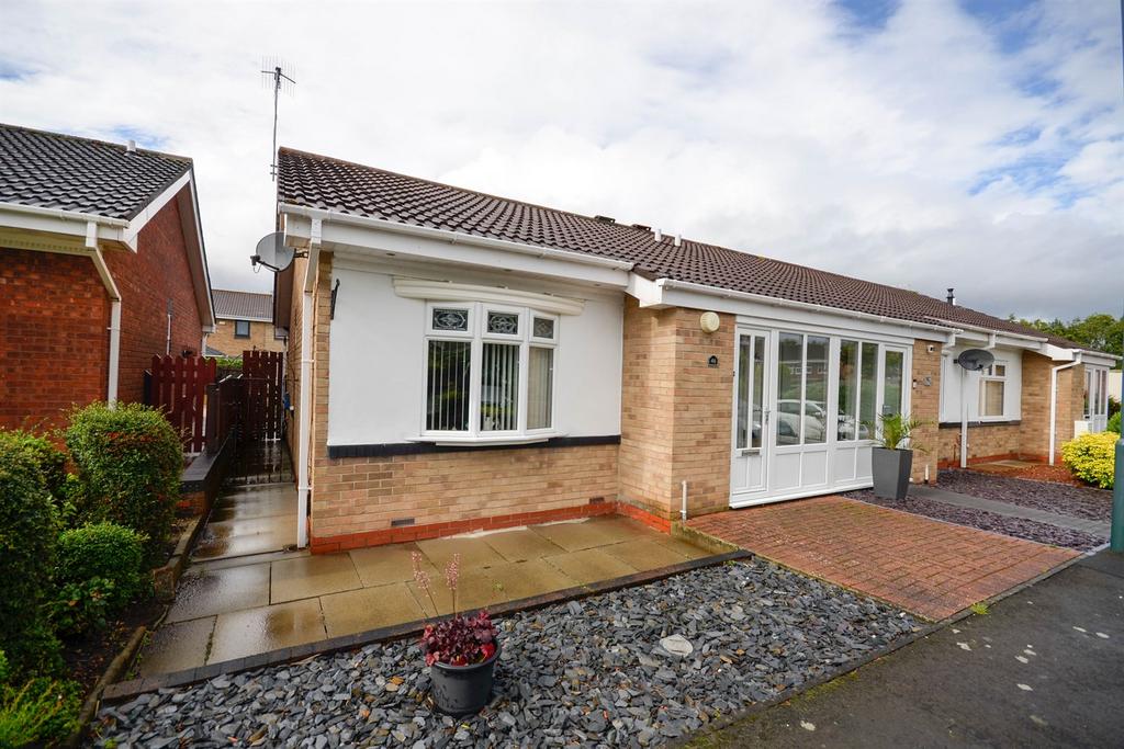 Marina View, Hebburn 1 bed bungalow for sale £145,000